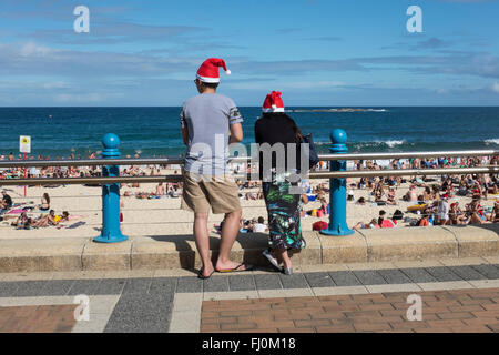 Coogee Beach, Sydney, New South Wales, Australien Stockfoto