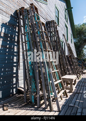 Museum of Western Colorado, Kreuz Obstgärten, Grand Junction, Colorado. Stockfoto