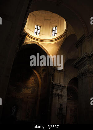 Kathedrale von Catania Stockfoto