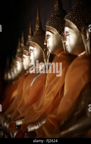 Thailand Bilder von Menschen und Landschaften Bangkok Stockfoto