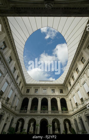 Altemps Palast-Museum in Rom, Italien Stockfoto