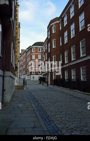 Der Tempelbezirk, City of London, Vereinigtes Königreich Stockfoto