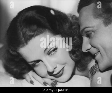 Engel mit schmutzigen Gesichter 1938 Warner Bros Film mit Ann Sheridan und James Cagney Stockfoto