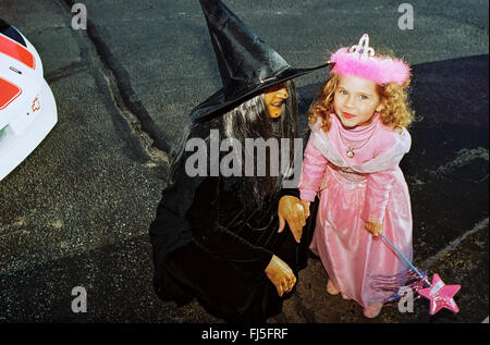 LIBERAL, KS-18 Juni: Die Munchkins auf dem Wizard of Oz Festival in liberalen, Kansas auf 18. Juni 2005. Stockfoto