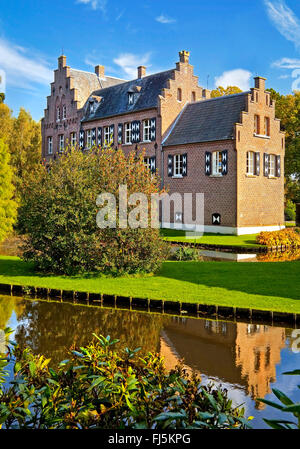 Haus Coull, Straelen, Niederrhein, Nordrhein-Westfalen ...