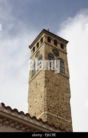Uhrturm in Sarajevo, Bosnien und Herzegowina Stockfoto