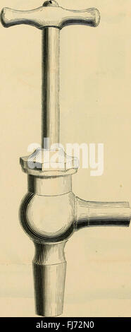 Illustrierter Katalog Klempner Messingarbeit, Kupfer, Eisen, irdenen Geschirr und Sanitär Materialien (1866) Stockfoto