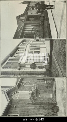 Anhang zu den Zeitschriften des Senats und Montage der Sitzung von der Legislative des Staates Kalifornien (1917) Stockfoto