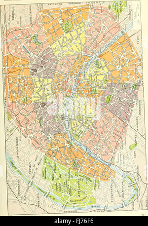 Larousse Universel de 2 Bände; Nouveau Dictionnaire Encyclopédique Publié Sous la Richtung de Claude Augé (1922) Stockfoto