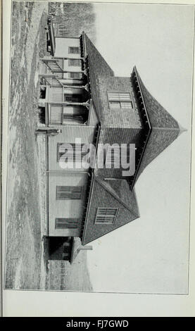 Bericht des Kommissars für das Geschäftsjahr zum 30. Juni 1899 (1900) Stockfoto
