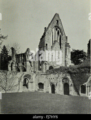 Sechster Bericht und Inventar von Denkmälern und Bauten in der Grafschaft von Berwick (1915) Stockfoto