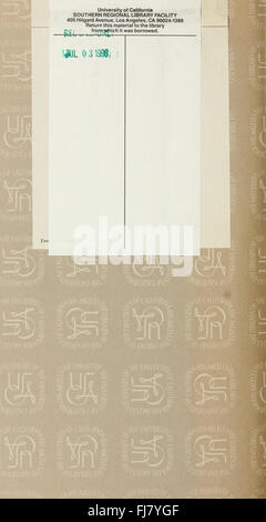 Universitäten und ihre Söhne; Geschichte, Einfluss und Merkmale amerikanischer Universitäten Stockfoto