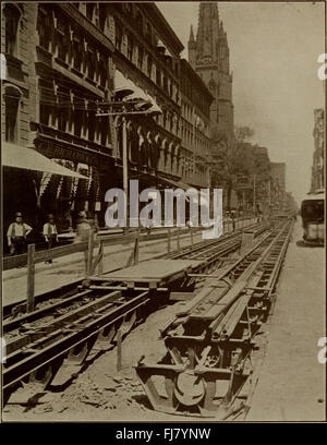 Valentins-Handbuch des alten New York (1919) Stockfoto