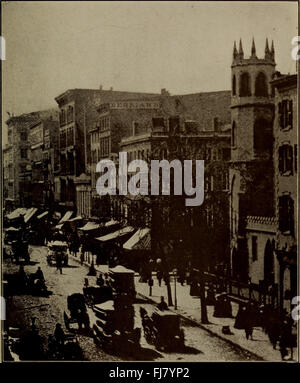 Valentins-Handbuch des alten New York (1919) Stockfoto