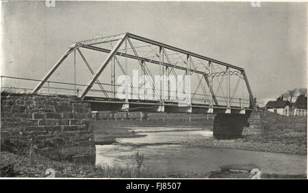 Katalog der nützliche Informationen und Tabellen im Vergleich zu Eisen, Blech und andere Produkte von Milliken Brüder, arrangiert für die Verwendung von Ingenieuren, Architekten und Bauherren (1901) Stockfoto