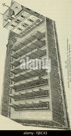 Die Veredelungen und ihre Anwendung für die verschiedenen Bäume und Sträucher - Theoretische und praktische Belehrungen über das Ablaktieren, Pfropfen, Okulieren, u.s.W., sowie über die Anzucht und Pflege von Obst- und Zierpflanzen Stockfoto