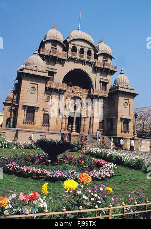 Belur Math, Kolkata, Westbengalen, Indien, Asien Stockfoto