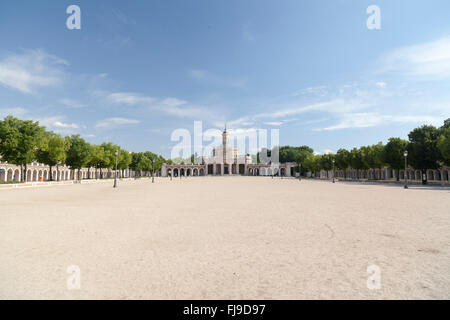 Aranjuez, Comunidad de Madrid, Spanien. Stockfoto