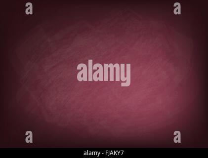 Hintergrundmuster, dunkel lila Tafel Textur mit textfreiraum für Text dekoriert. Stock Vektor
