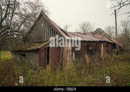 Scheune Stockfoto