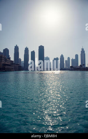 Dubai Stockfoto