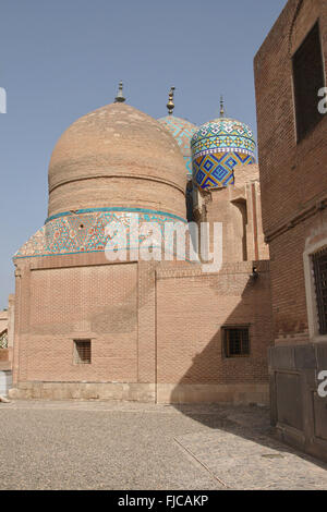 Mausoleum Komplex von Scheich Safi al-Din Khanegah in Ardabil, Iran Stockfoto