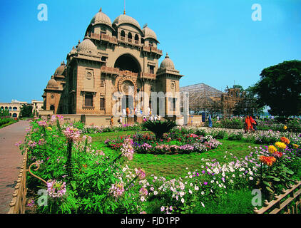 Belur Math, Kolkata, Westbengalen, Indien, Asien Stockfoto