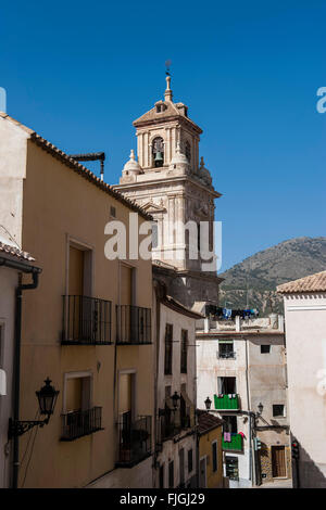 Spanien, Region Murcia, Caravaca De La Cruz, Landschaft Stockfoto