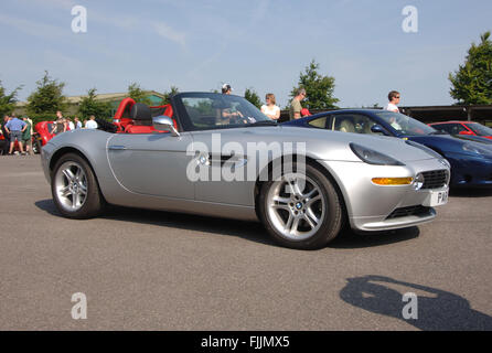 BMW Z8 Sportwagen Stockfoto