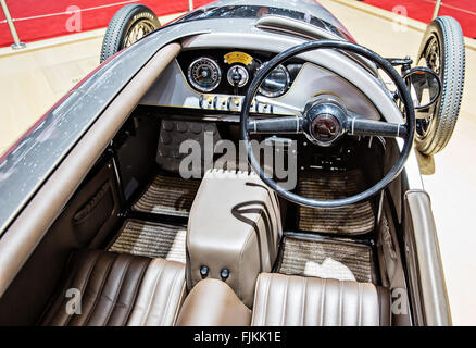 Morgan Concept EV3 Stockfoto