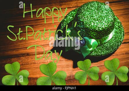 Bild für st patricks day Stockfoto