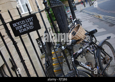 Zeichen, Oxford United Kingdom Stockfoto