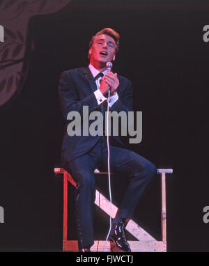 FRANK IFIELD australische Sängerin ca. 1965. Foto Tony Gale Stockfoto