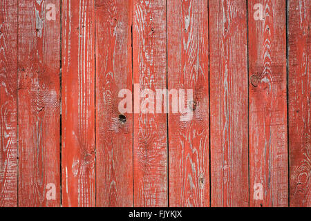 Vintage Holz-Hintergrund. Grunge Holz Eiche verwittert oder strukturierte Dielen Kiefer. Im Alter von braune oder rote Farbe. Stockfoto