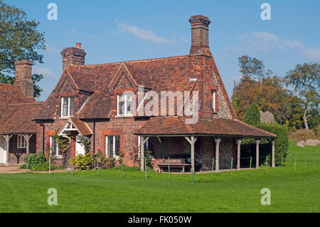 Cottage Berkhamsted, Hertfordshire, Stockfoto