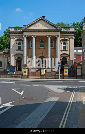 Ipswich, Bethesda-Baptist-Kirche, Suffolk, East Anglia, England, Stockfoto