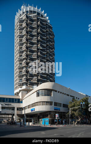 Israel, Tel Aviv, Dizengoff-Turm Stockfoto