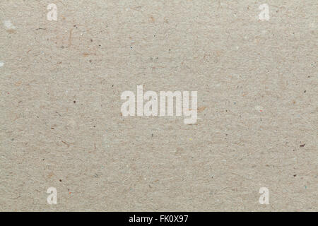 Beige Karton Textur. Beige Hintergrund. Stockfoto