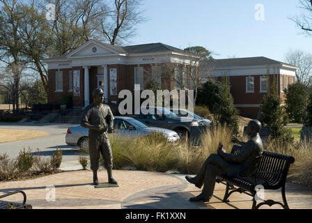 Camden Archive & Museum Südcarolina USA Stockfoto