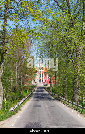 Mariedal Schloss in Schweden Stockfoto