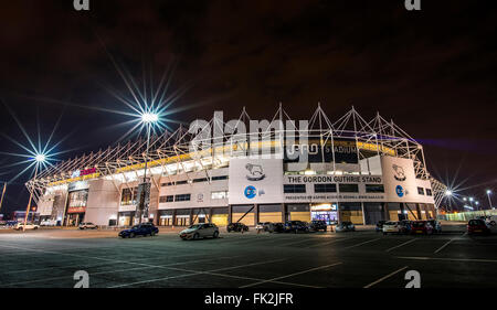 iPro-Stadion, Pride Park, Derby, East Midlands, England, UK, Europa Stockfoto