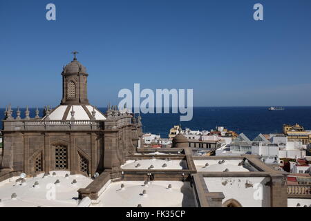 Las Palmas, Gran Canaria, Kanarische Inseln, Spanien Stockfoto