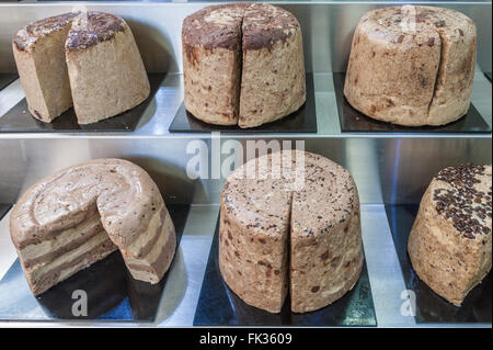 Israel, Tel Aviv, Halva Shuk Hacarmel Markt Stockfoto