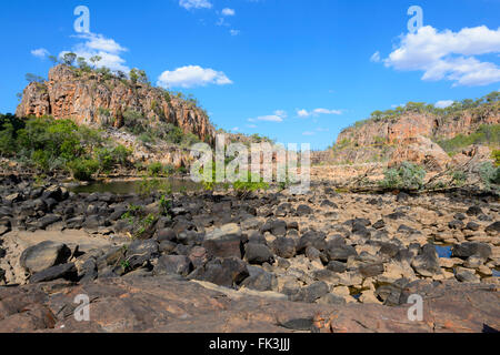 Katherine Gorge, Northern Territory, Australien Stockfoto