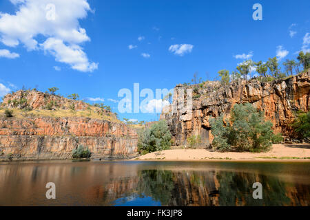 Katherine Gorge, Northern Territory, Australien Stockfoto