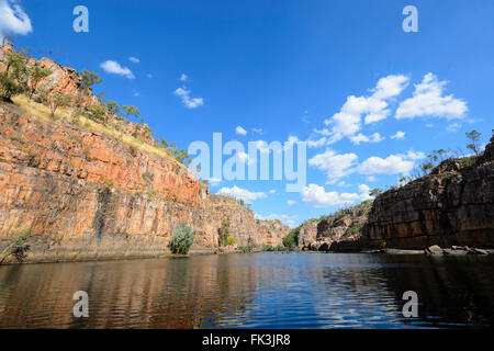 Katherine Gorge, Northern Territory, Australien Stockfoto