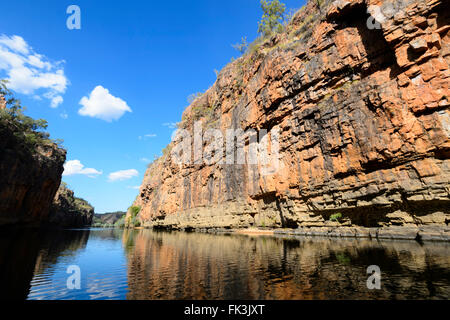 Katherine Gorge, Northern Territory, Australien Stockfoto