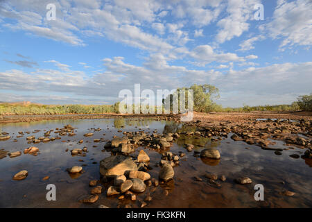 Pfingsten, Crossing, Kimberley Region, Westaustralien, WA, Australien Stockfoto