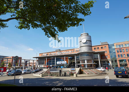 HERTOGENBOSCH STATION HOLLAND NIEDERLANDE Stockfoto