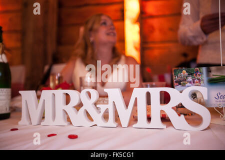 Hochzeit, Stockfoto